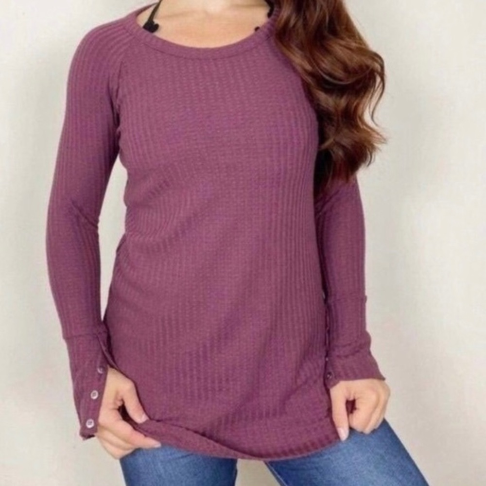 Chaser Thermal Waffle Top
